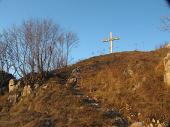 STUPENDO TRAMONTO SUL MONTE BARRO - Domenica 23 gennaio 2011 - FOTOGALLERY